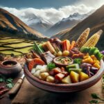 Nationalgericht Peru: #Pachamanca# (Rezept)