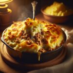Nationalgericht Peru: #Pastel de Papa# (Rezept)