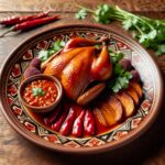Nationalgericht Peru: #Pato al Ají# (Rezept)
