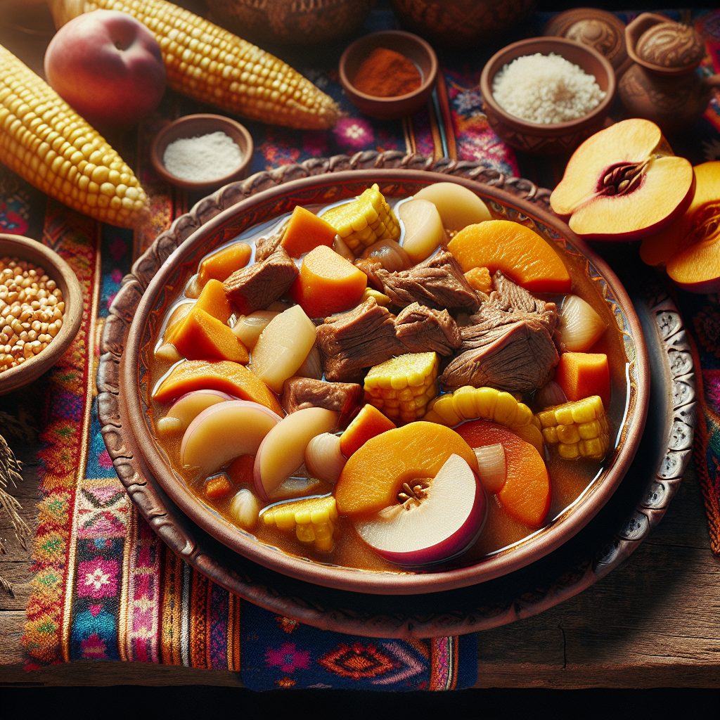Nationalgericht Peru: Puchero Limeño (Rezept)