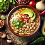Nationalgericht Peru: #Sopa de Habas# (Rezept)