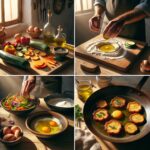 Nationalgericht Peru: #Torrejas de Verduras# (Rezept)