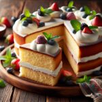 Nationalgericht Peru: #Tres Leches Peruano# (Rezept)