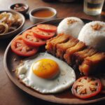 Nationalgericht Philippinen: Bagnetsilog (Rezept) Nationalgericht Philippinen: #Bagnetsilog# (Rezept)