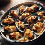 Nationalgericht Philippinen: #Baked Tahong# (Rezept)