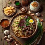 Nationalgericht Philippinen: #Batchoy Iloilo Style# (Rezept)