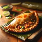 Nationalgericht Philippinen: #Empanada Ilocano# (Rezept)