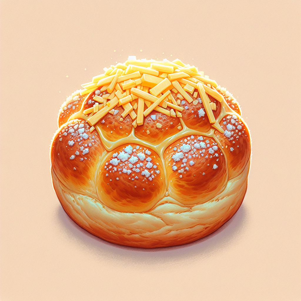 Nationalgericht Philippinen: Ensaymada (Rezept)