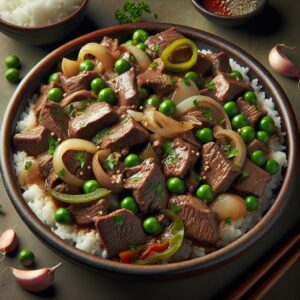 Nationalgericht Philippinen: #Igado# (Rezept)