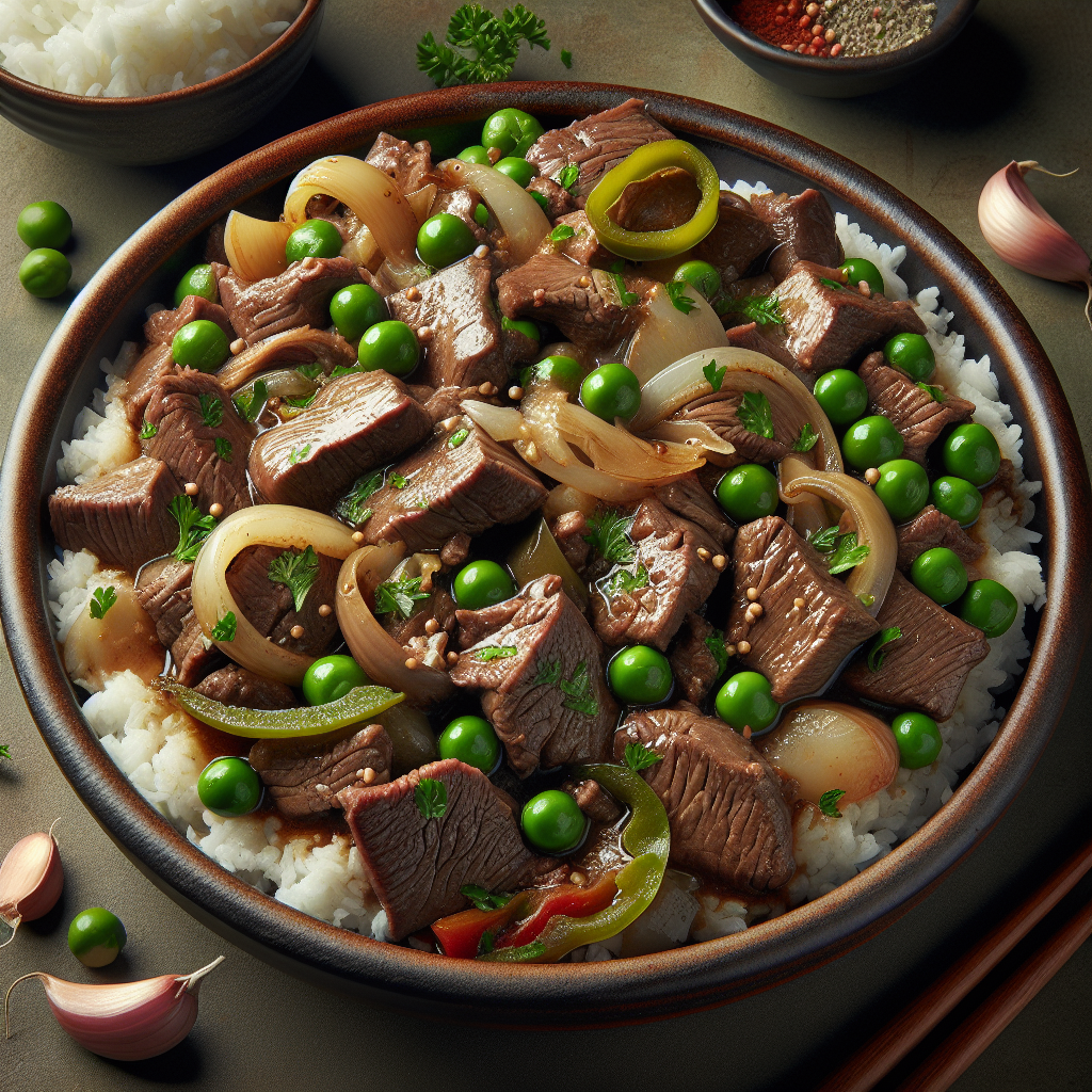 Nationalgericht Philippinen: Igado (Rezept)