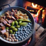 Nationalgericht Philippinen: #KBL (Kadios, Baboy, Langka)# (Rezept)