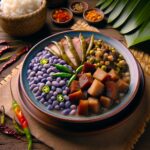 Nationalgericht Philippinen: #KBL (Kadyos, Baboy, Langka)# (Rezept)