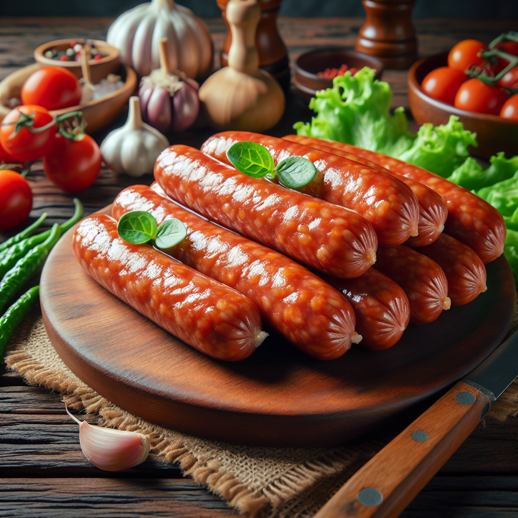 Nationalgericht Philippinen: Longganisa Lucban (Rezept)