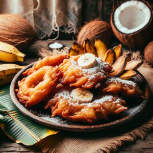 Nationalgericht Philippinen: #Maruya# (Rezept)