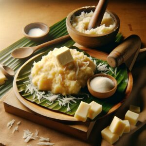 Nationalgericht Philippinen: #Nilupak# (Rezept)