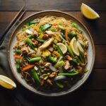 Nationalgericht Philippinen: #Pancit Bihon# (Rezept)