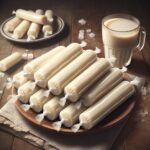 Nationalgericht Philippinen: #Pastillas de Leche# (Rezept)