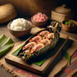 Nationalgericht Philippinen: #Pinais na Hipon# (Rezept)