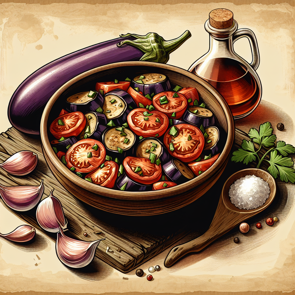 Nationalgericht Philippinen: Poqui Poqui (Rezept)