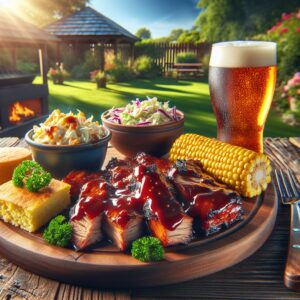 Nationalgericht Philippinen: #Pork Barbecue# (Rezept)