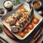 Nationalgericht Philippinen: #Relyenong Bangus# (Rezept)