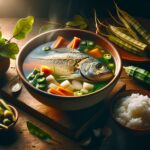 Nationalgericht Philippinen: #Sinigang na Isda# (Rezept)