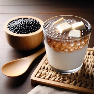Nationalgericht Philippinen: #Taho# (Rezept)