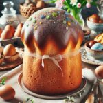 Nationalgericht Polen: #Baba wielkanocna# (Rezept)