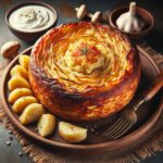 Nationalgericht Polen: #Baba ziemniaczana# (Rezept)