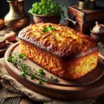 Nationalgericht Polen: #Babka ziemniaczana# (Rezept)