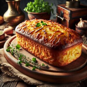 Nationalgericht Polen: #Babka ziemniaczana# (Rezept)