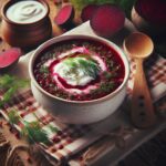 Nationalgericht Polen: #Barszcz czerwony# (Rezept)