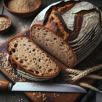 Nationalgericht Polen: #Chleb razowy na zakwasie# (Rezept)