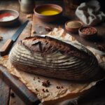Nationalgericht Polen: #Chleb żytni na zakwasie# (Rezept)