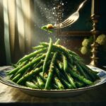 Nationalgericht Polen: #Fasolka szparagowa z bułką tartą# (Rezept)