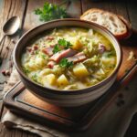 Nationalgericht Polen: #Kapuśniak# (Rezept)