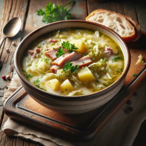 Nationalgericht Polen: #Kapuśniak# (Rezept)