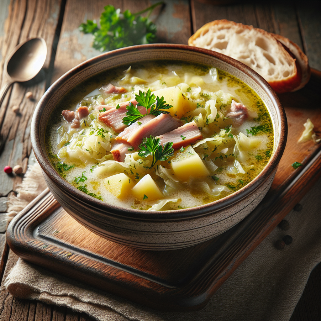 Nationalgericht Polen: Kapuśniak (Rezept)