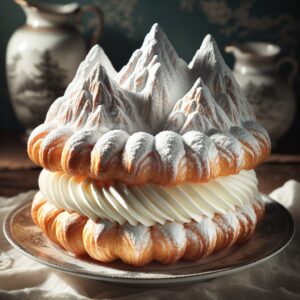 Nationalgericht Polen: #Karpatka# (Rezept)