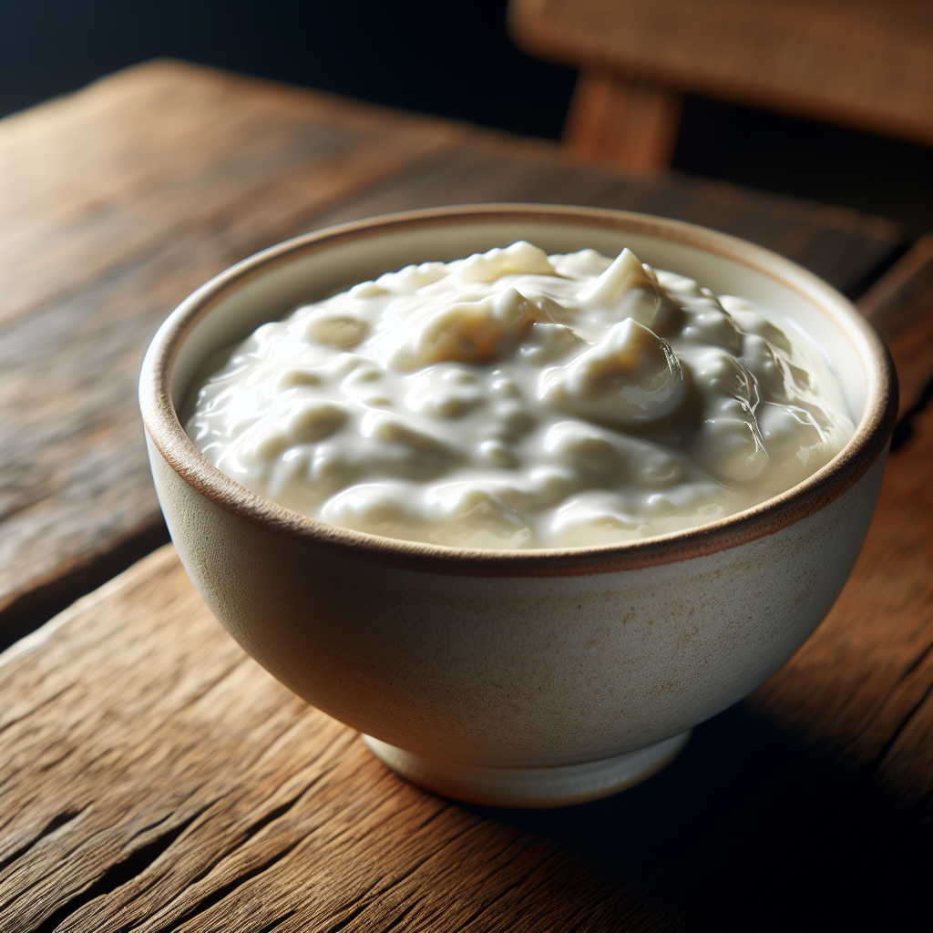 Nationalgericht Polen: Kasza manna na mleku (Rezept)