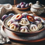 Nationalgericht Polen: #Knedle ze śliwkami# (Rezept)