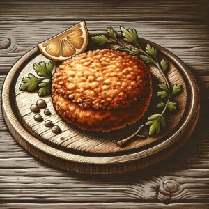 Nationalgericht Polen: #Kotlet pożarski# (Rezept)