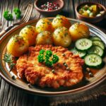 Nationalgericht Polen: #Kotlet schabowy# (Rezept)
