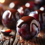 Nationalgericht Polen: #Śliwki w czekoladzie# (Rezept)