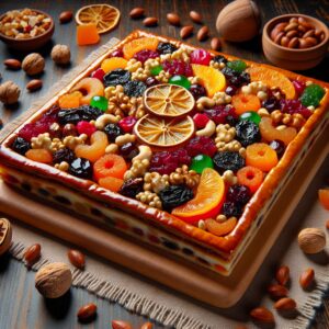 Nationalgericht Polen: #Mazurek królewski# (Rezept)