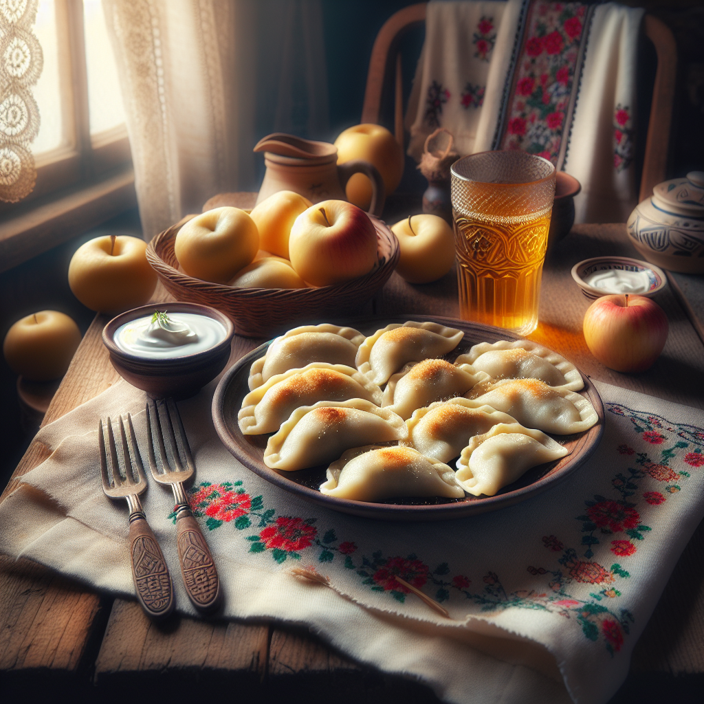 Nationalgericht Polen: Pierogi leniwe (Rezept)