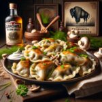 Nationalgericht Polen: #Pierogi z kapustą i grzybami# (Rezept)