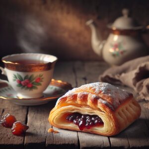 Nationalgericht Polen: #Placek po węgiersku# (Rezept)