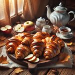 Nationalgericht Polen: #Rogaliki świętomarcińskie# (Rezept)