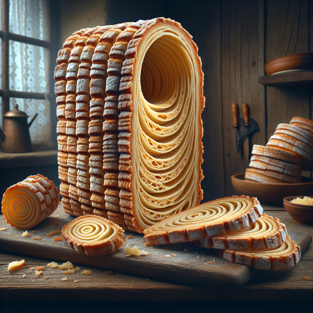 Nationalgericht Polen: Sękacz (Rezept)